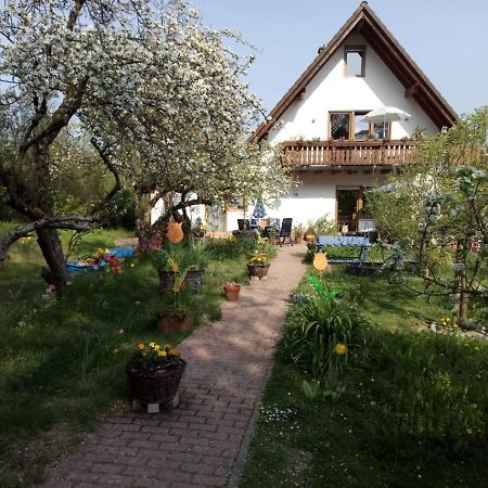 Ferienwohnung Beate Engelhardt Kleinern Εξωτερικό φωτογραφία