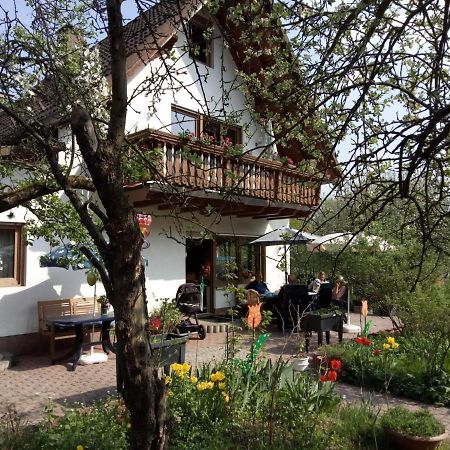 Ferienwohnung Beate Engelhardt Kleinern Εξωτερικό φωτογραφία