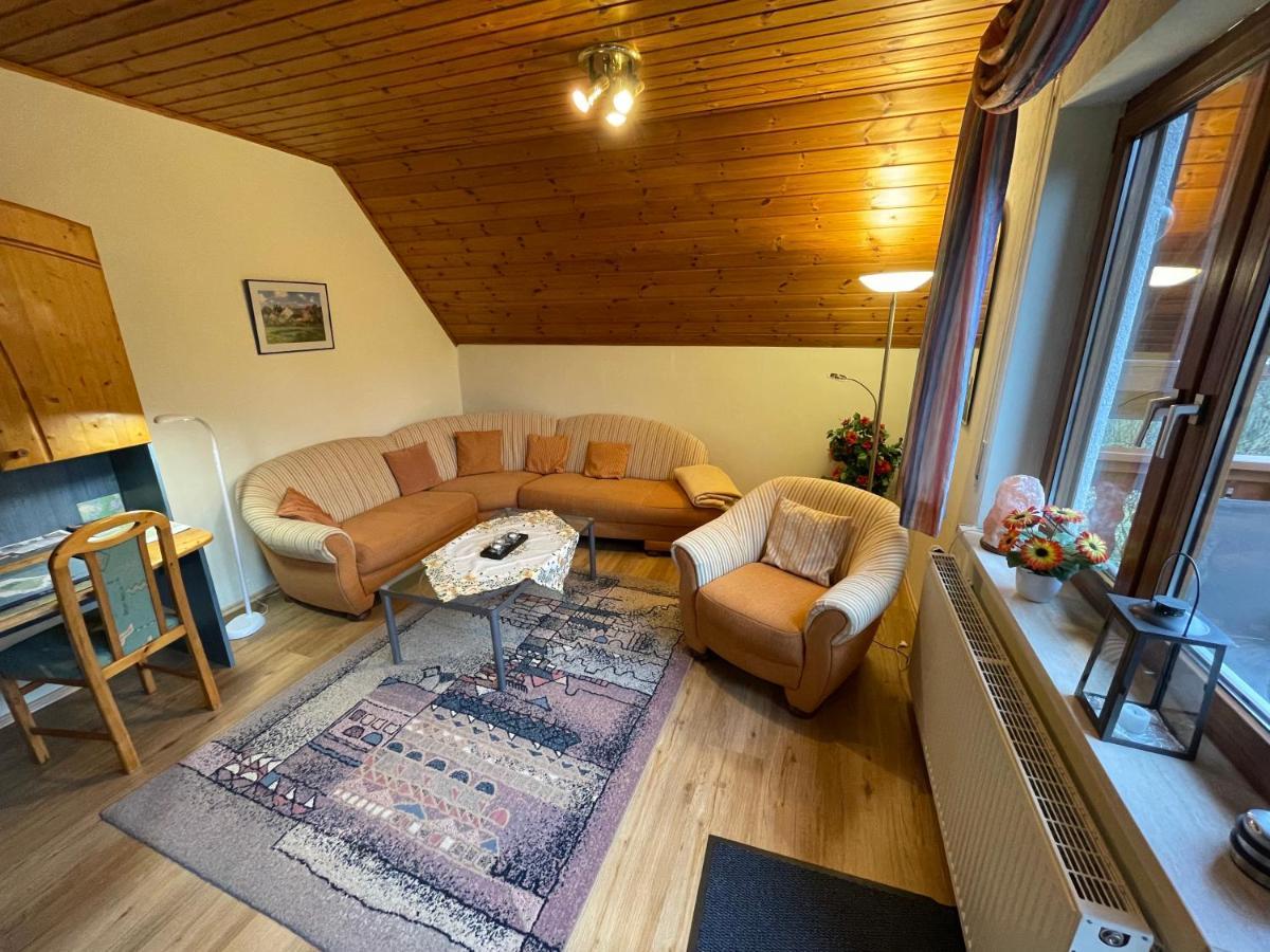 Ferienwohnung Beate Engelhardt Kleinern Εξωτερικό φωτογραφία