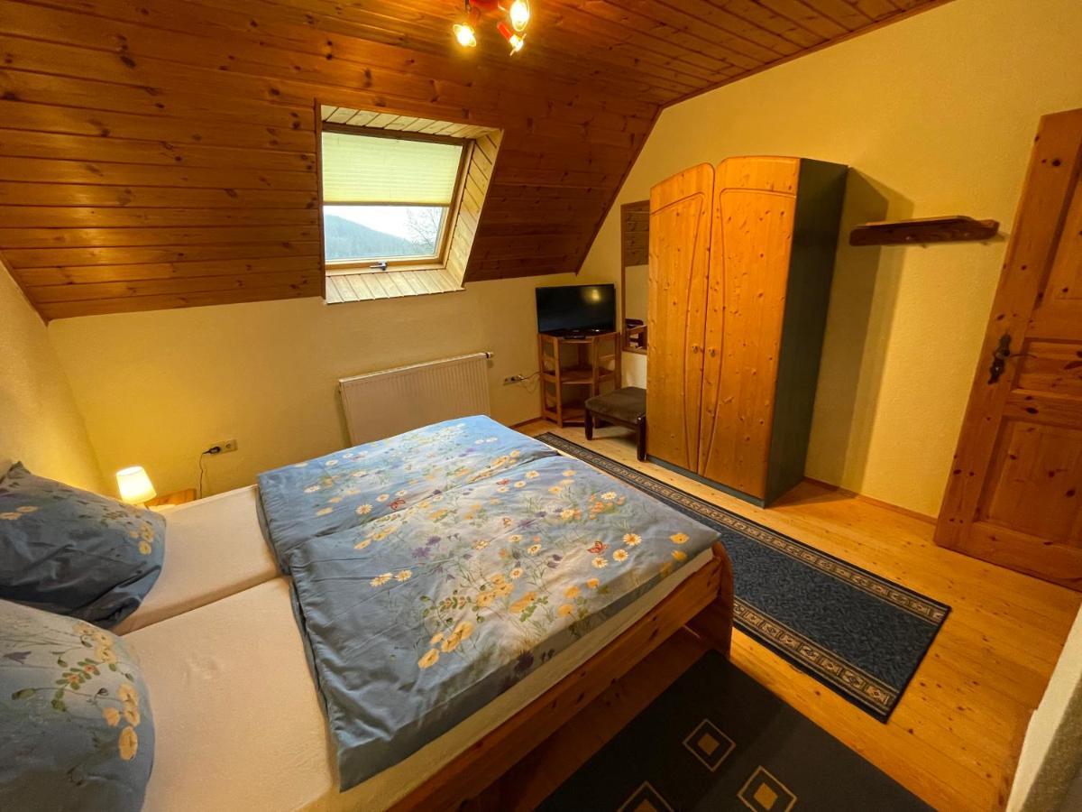 Ferienwohnung Beate Engelhardt Kleinern Εξωτερικό φωτογραφία