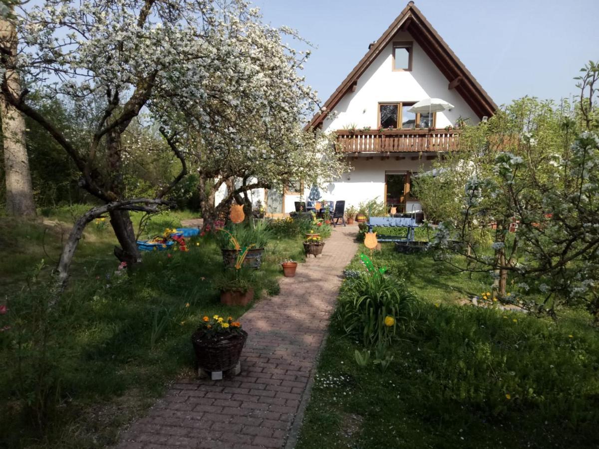 Ferienwohnung Beate Engelhardt Kleinern Εξωτερικό φωτογραφία