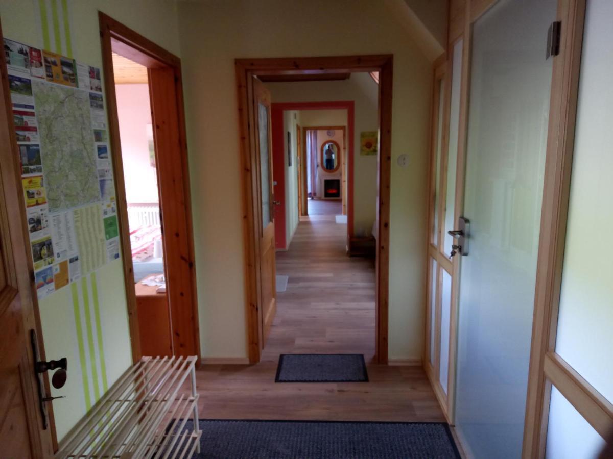 Ferienwohnung Beate Engelhardt Kleinern Εξωτερικό φωτογραφία