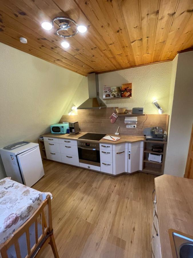 Ferienwohnung Beate Engelhardt Kleinern Εξωτερικό φωτογραφία