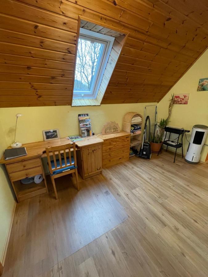 Ferienwohnung Beate Engelhardt Kleinern Εξωτερικό φωτογραφία